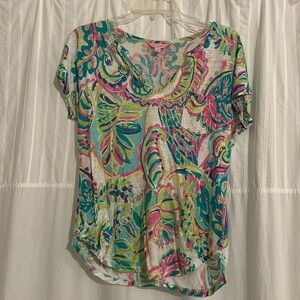 Lilly Pulitzer top
